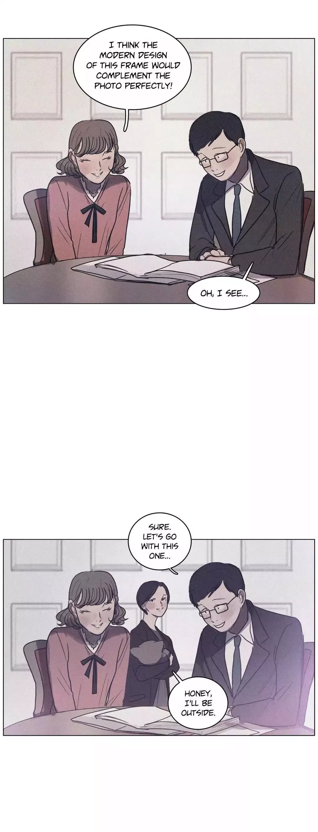 Save me Chapter 58 page 32