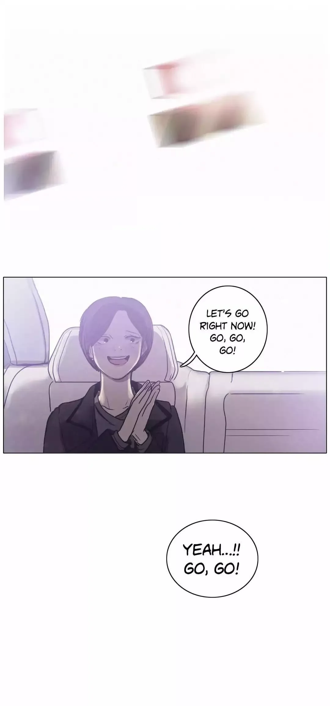 Save me Chapter 58 page 41