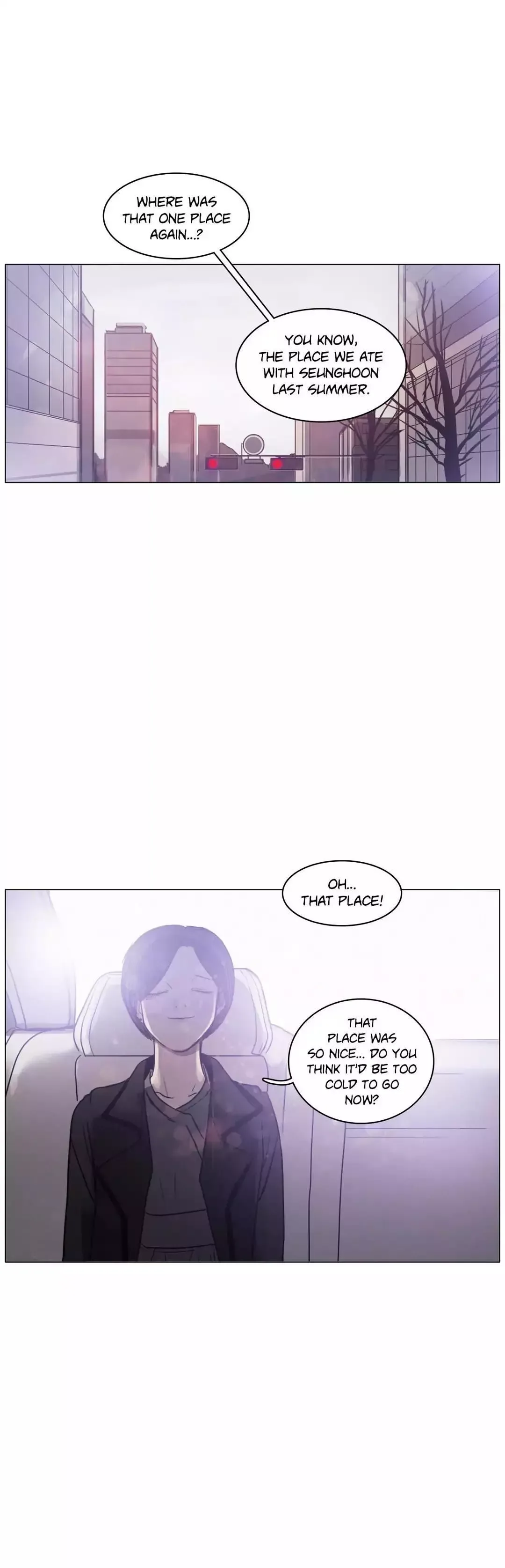 Save me Chapter 58 page 38