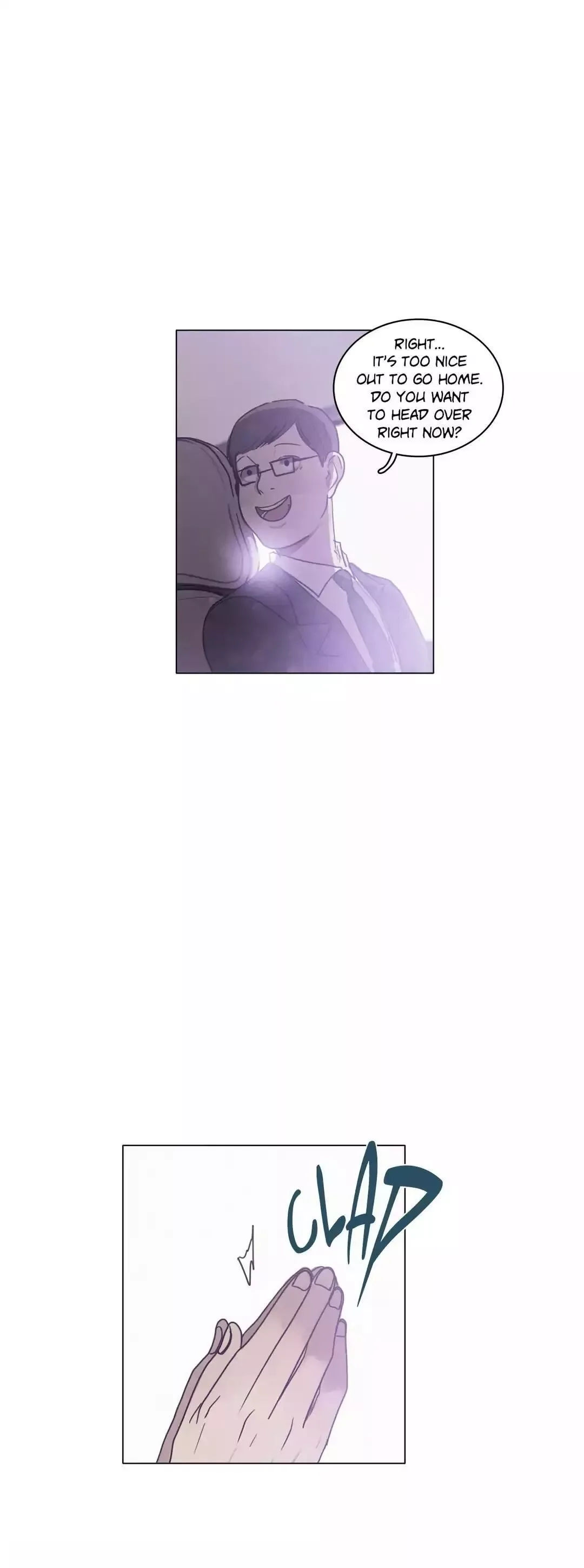 Save me Chapter 58 page 40