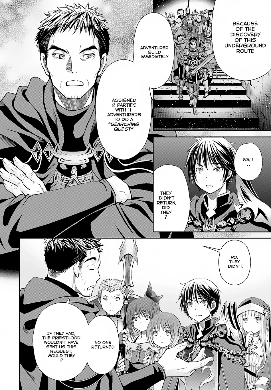 Hachinan tte, Sore wa Nai Deshou! Chapter 27 page 5