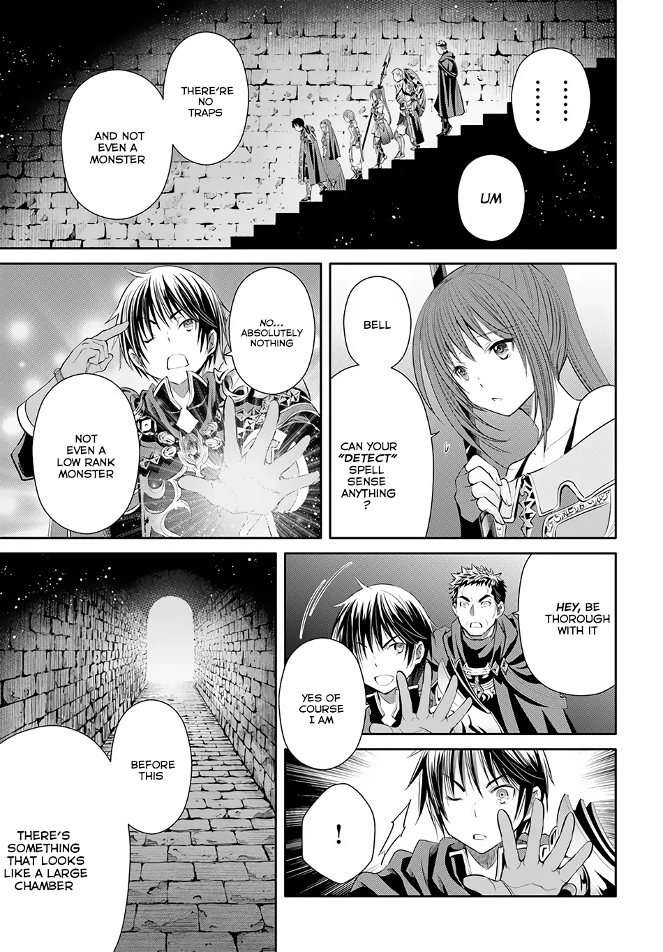 Hachinan tte, Sore wa Nai Deshou! Chapter 27 page 12