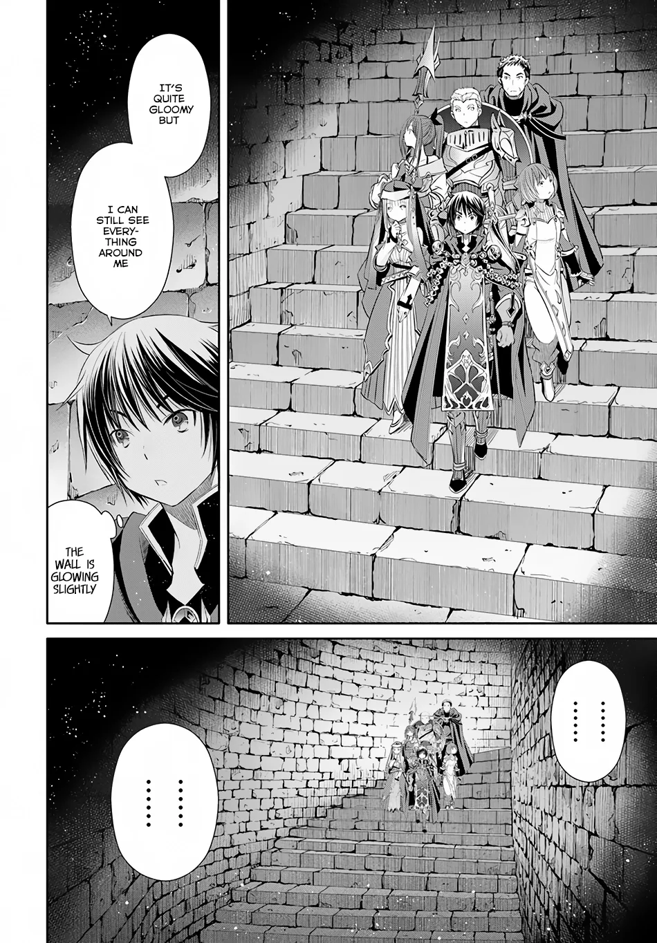 Hachinan tte, Sore wa Nai Deshou! Chapter 27 page 11