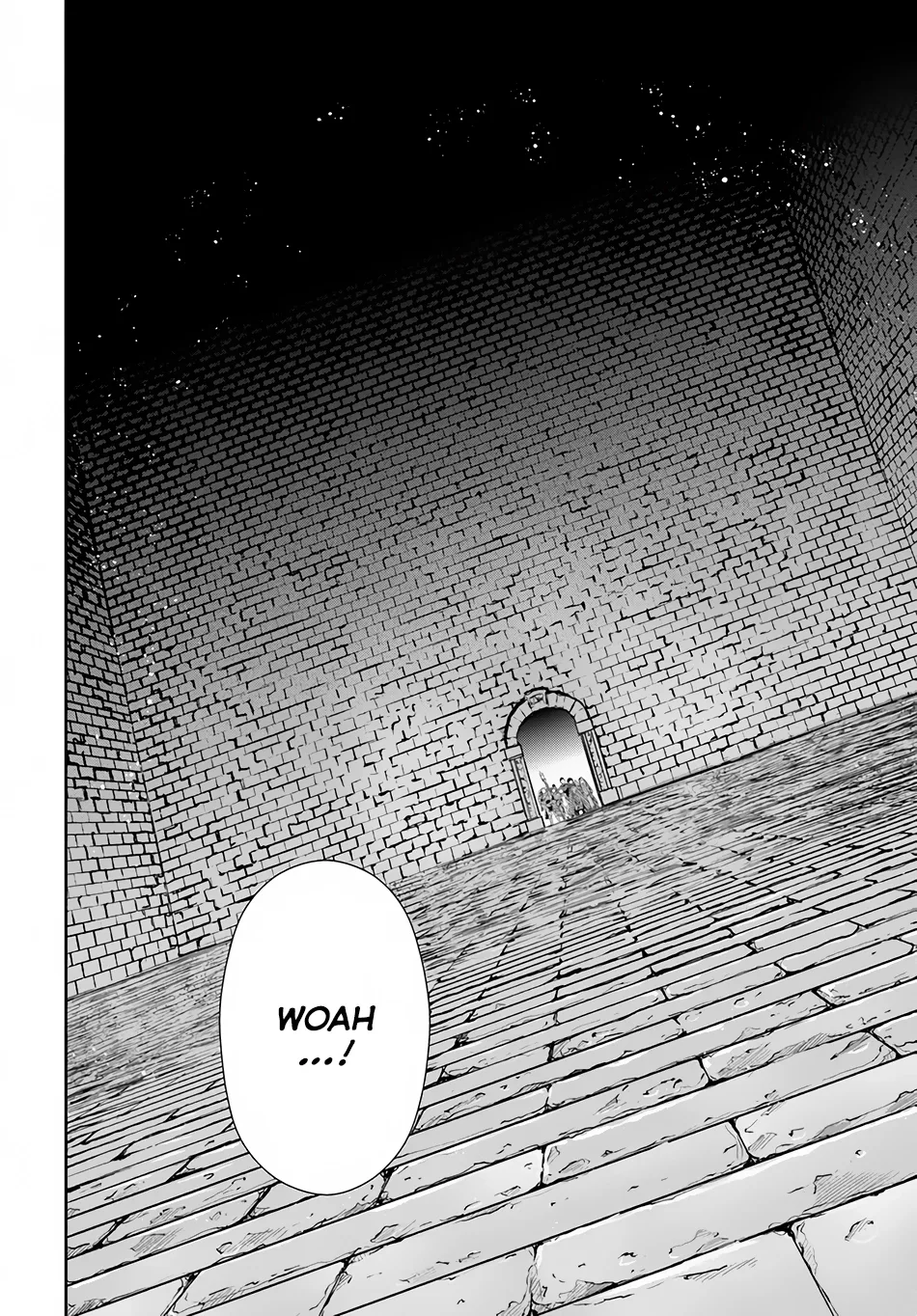 Hachinan tte, Sore wa Nai Deshou! Chapter 27 page 13