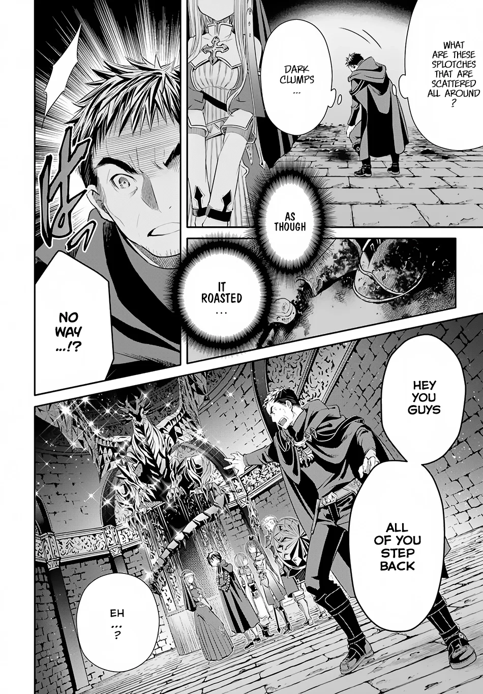 Hachinan tte, Sore wa Nai Deshou! Chapter 27 page 17