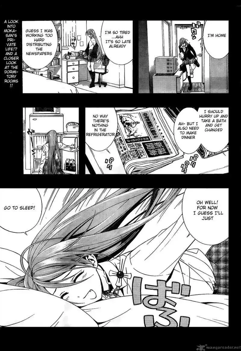 Rosario to Vampire Season II Chapter 26 page 3