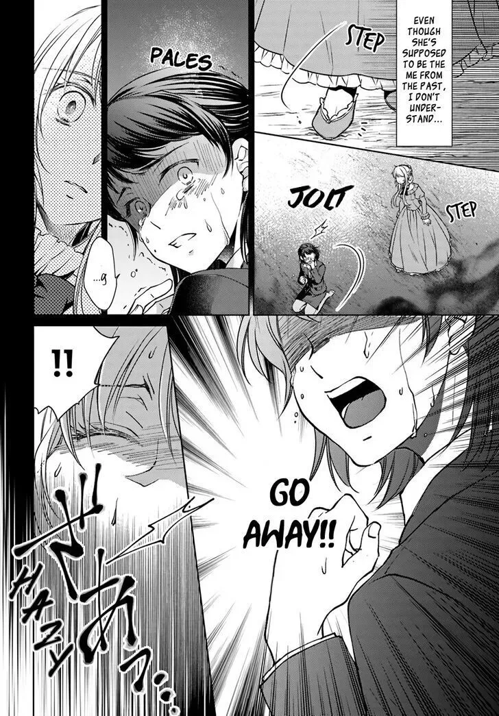 Mahoutsukai no Konyakusha Chapter 19 page 6