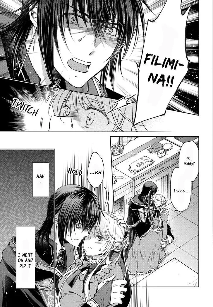 Mahoutsukai no Konyakusha Chapter 19 page 7