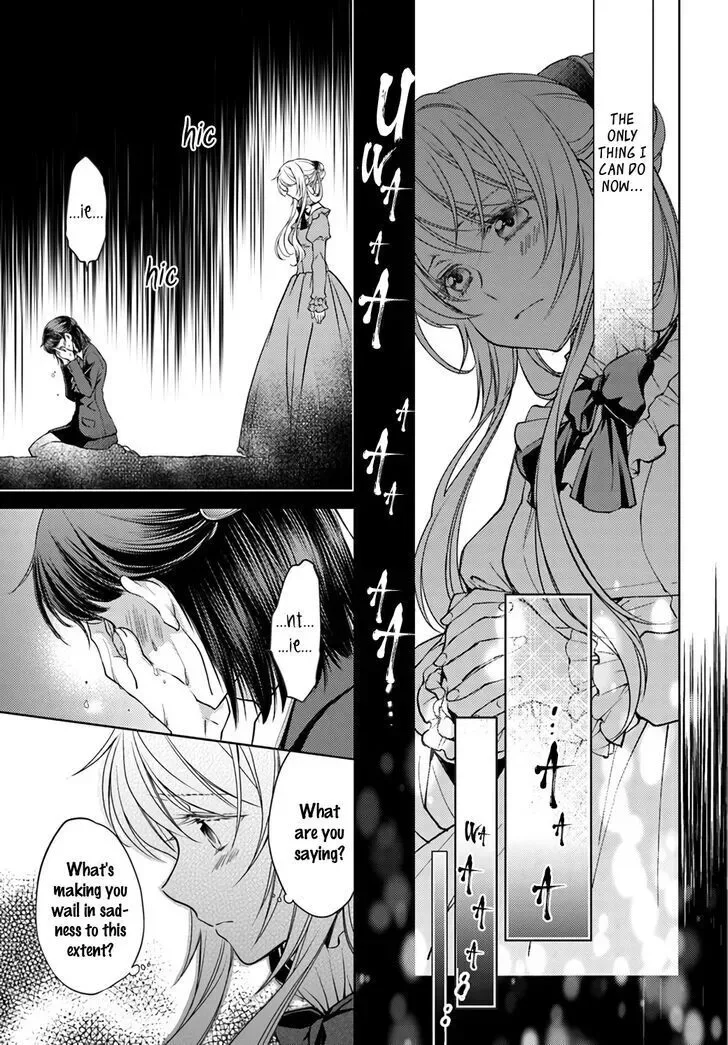 Mahoutsukai no Konyakusha Chapter 19 page 5