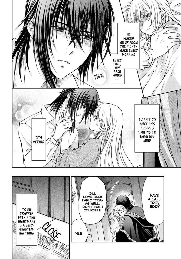 Mahoutsukai no Konyakusha Chapter 19 page 4