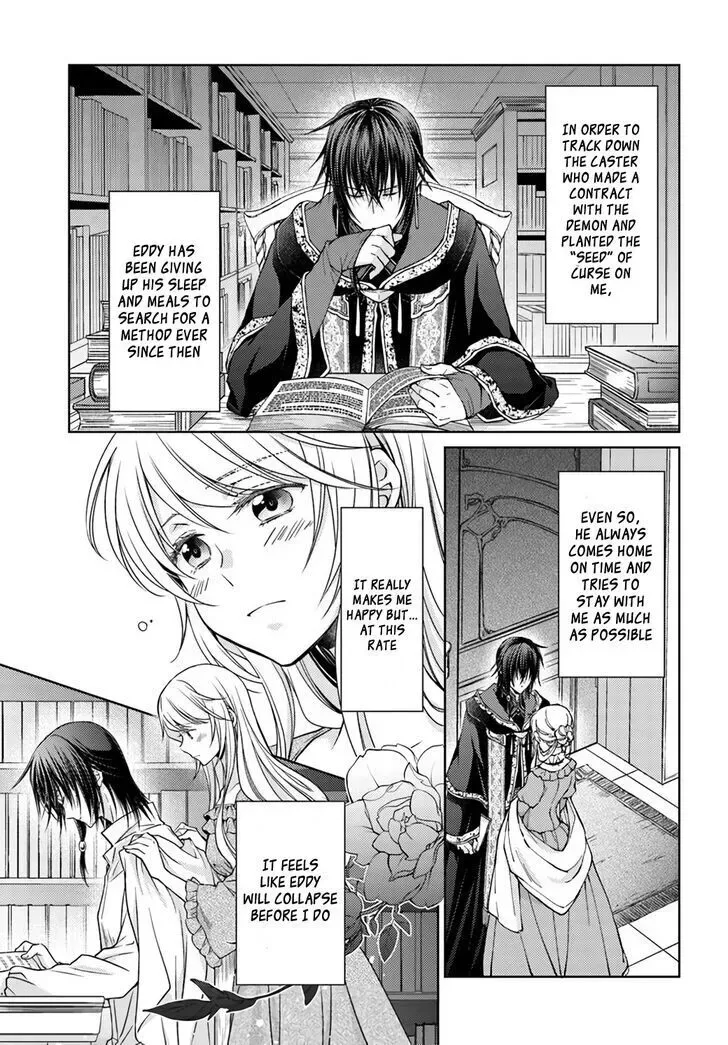 Mahoutsukai no Konyakusha Chapter 19 page 3