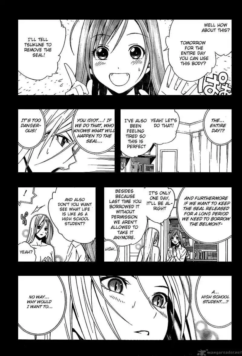 Rosario to Vampire Season II Chapter 26 page 6