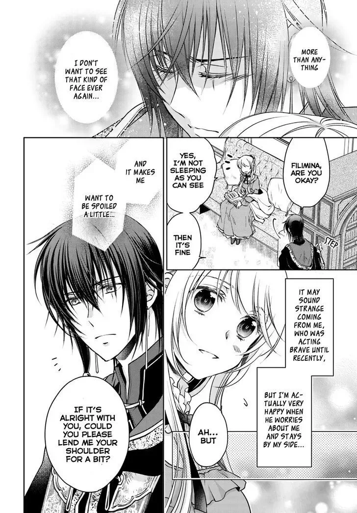 Mahoutsukai no Konyakusha Chapter 19 page 10