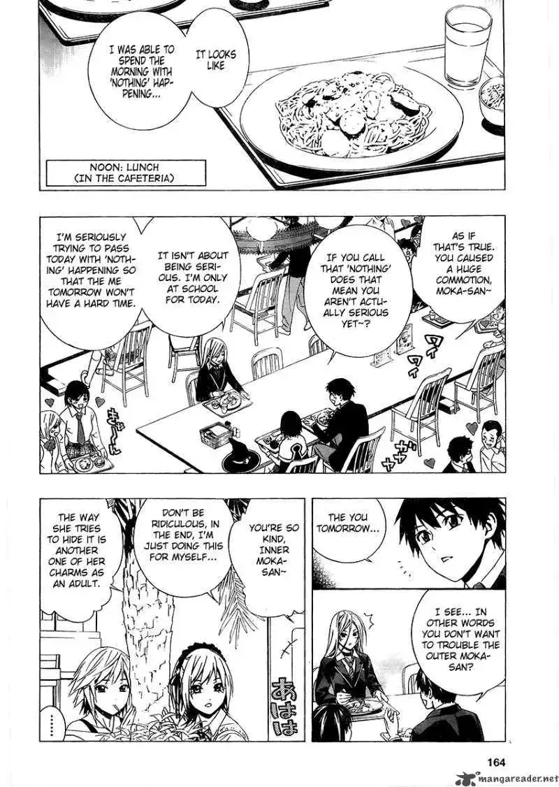 Rosario to Vampire Season II Chapter 26 page 15