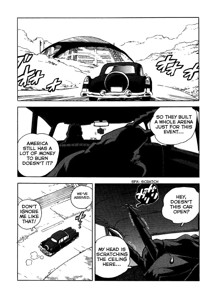 Aiki-S Chapter 30 page 5