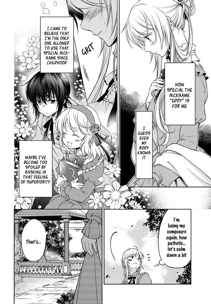 Mahoutsukai no Konyakusha Chapter 19 page 18