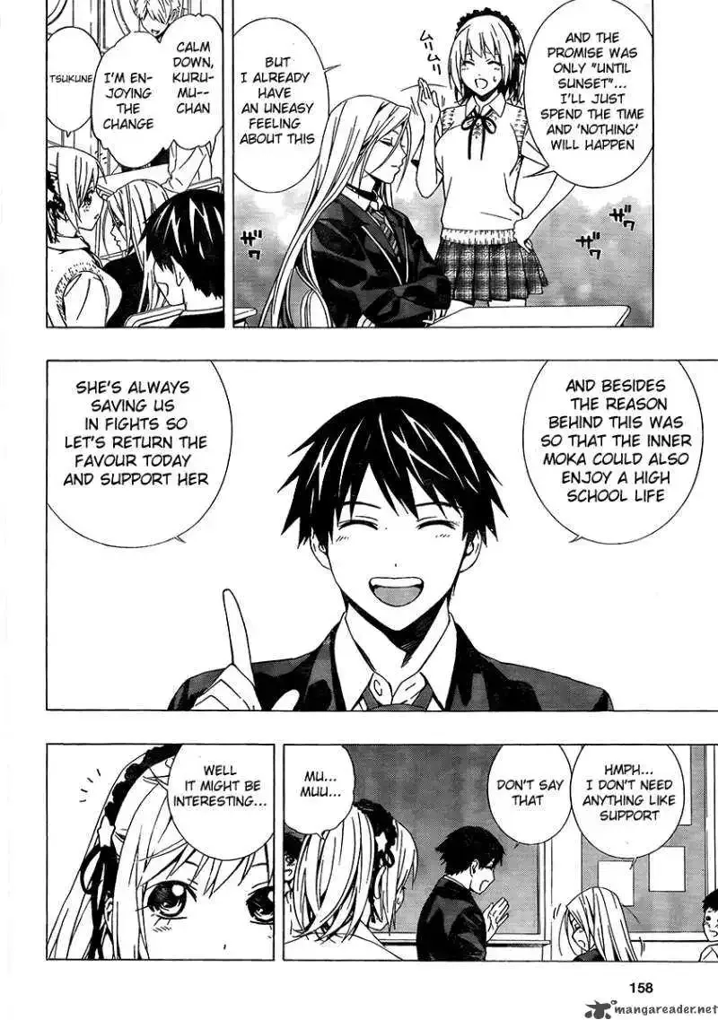 Rosario to Vampire Season II Chapter 26 page 9
