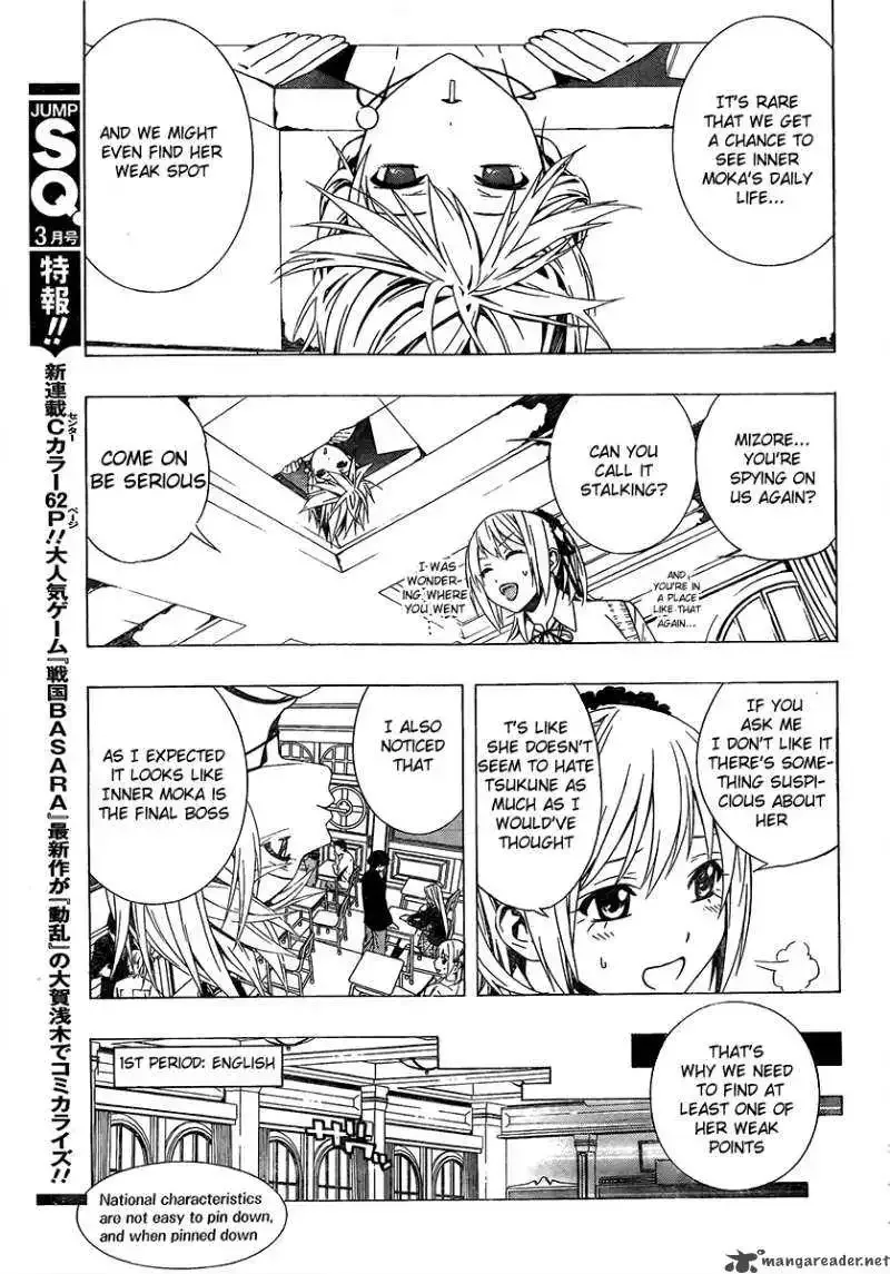 Rosario to Vampire Season II Chapter 26 page 10