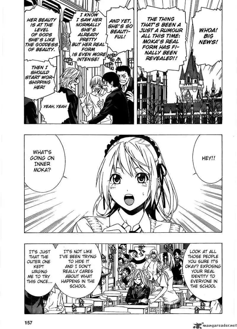 Rosario to Vampire Season II Chapter 26 page 8