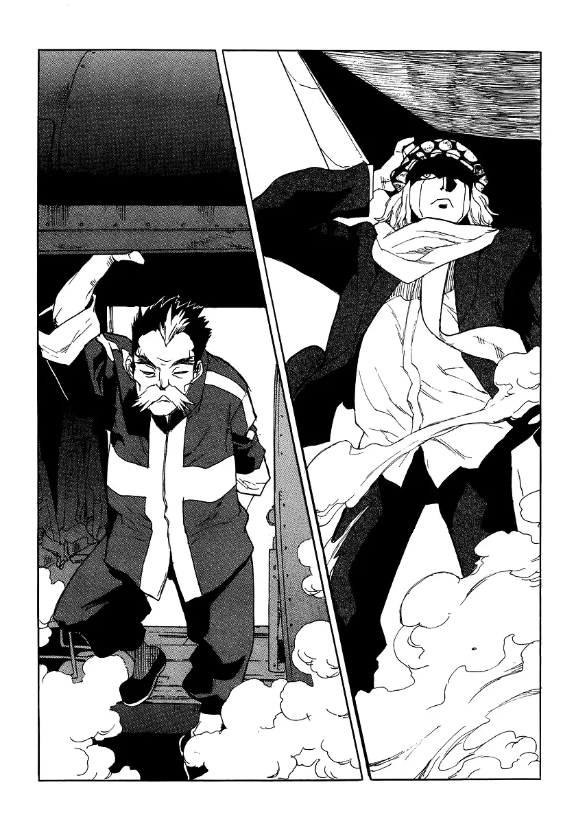 Aiki-S Chapter 30 page 8