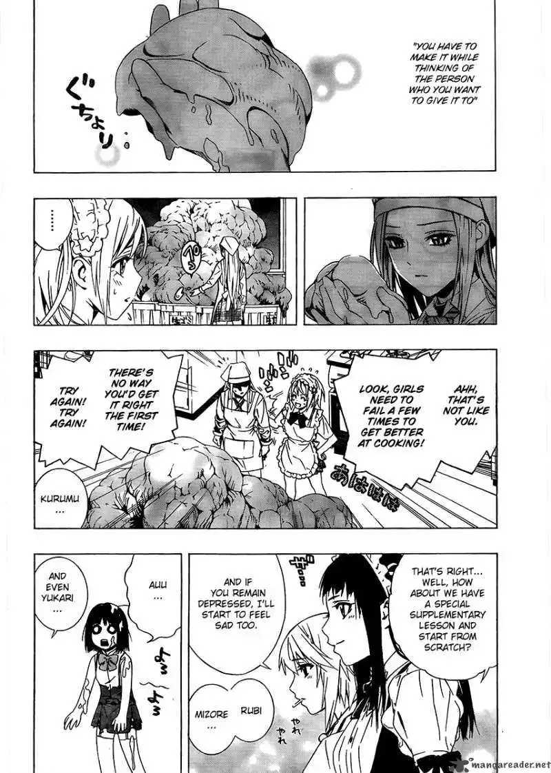 Rosario to Vampire Season II Chapter 26 page 25