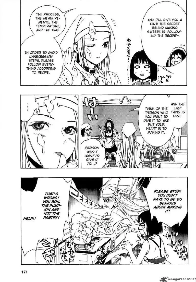 Rosario to Vampire Season II Chapter 26 page 22