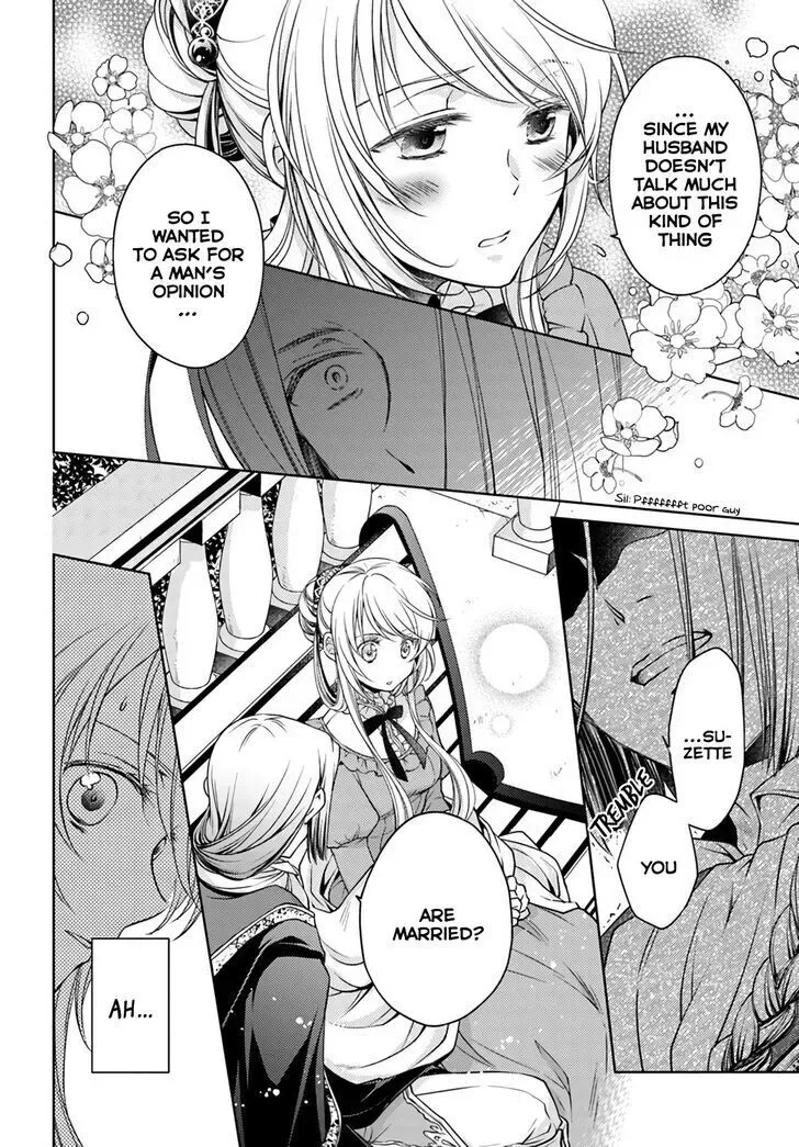 Mahoutsukai no Konyakusha Chapter 19 page 24