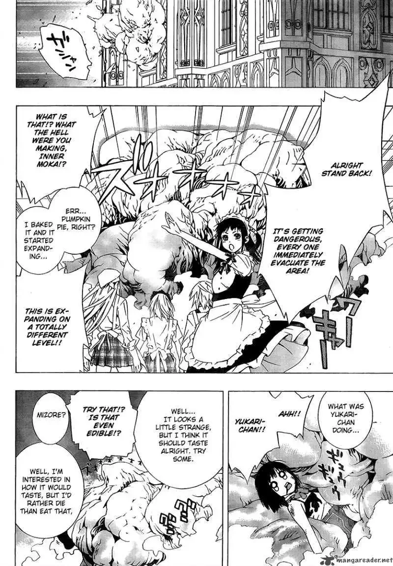 Rosario to Vampire Season II Chapter 26 page 23