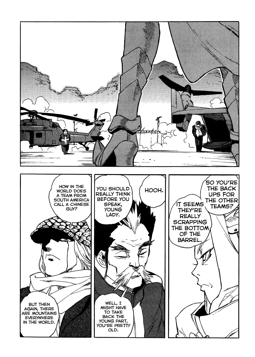 Aiki-S Chapter 30 page 9