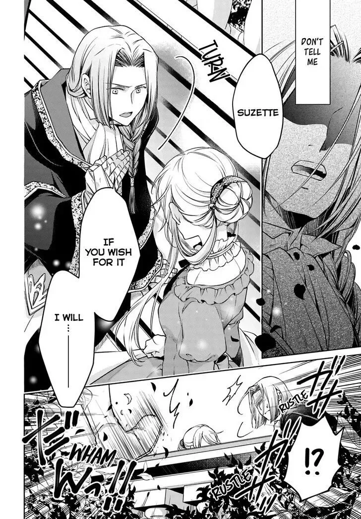 Mahoutsukai no Konyakusha Chapter 19 page 26