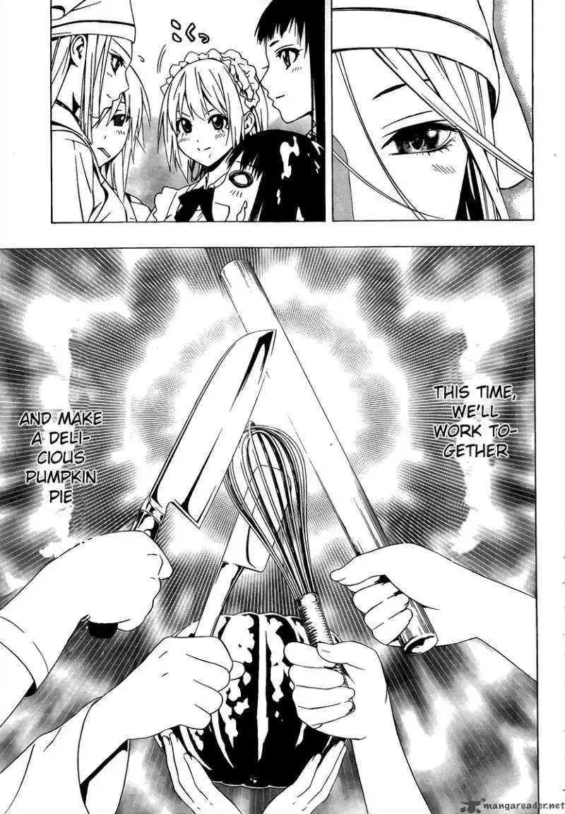 Rosario to Vampire Season II Chapter 26 page 26
