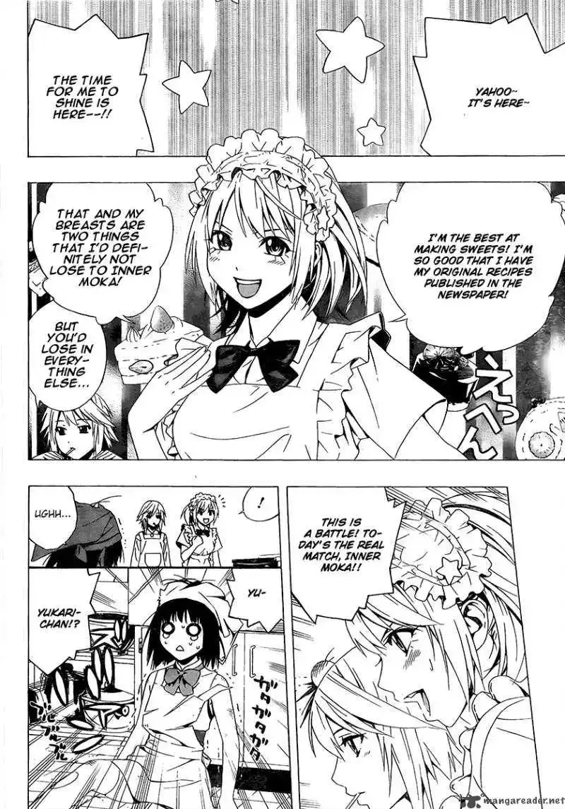 Rosario to Vampire Season II Chapter 26 page 19