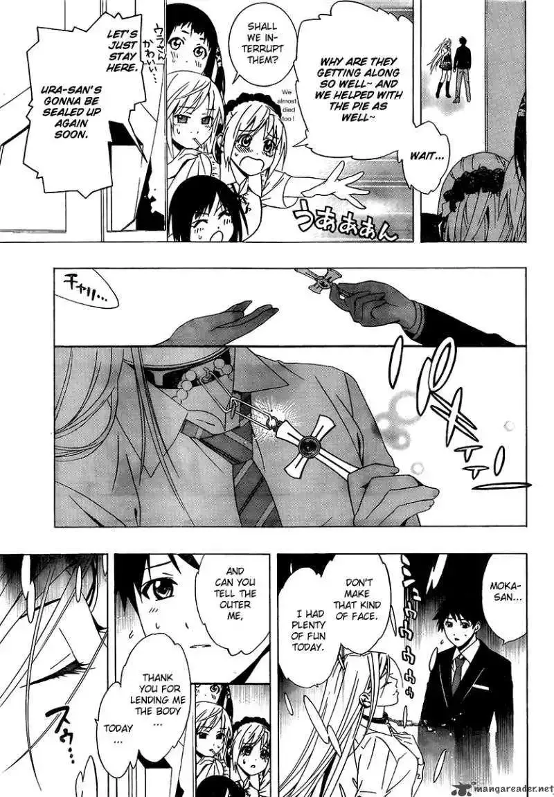 Rosario to Vampire Season II Chapter 26 page 34