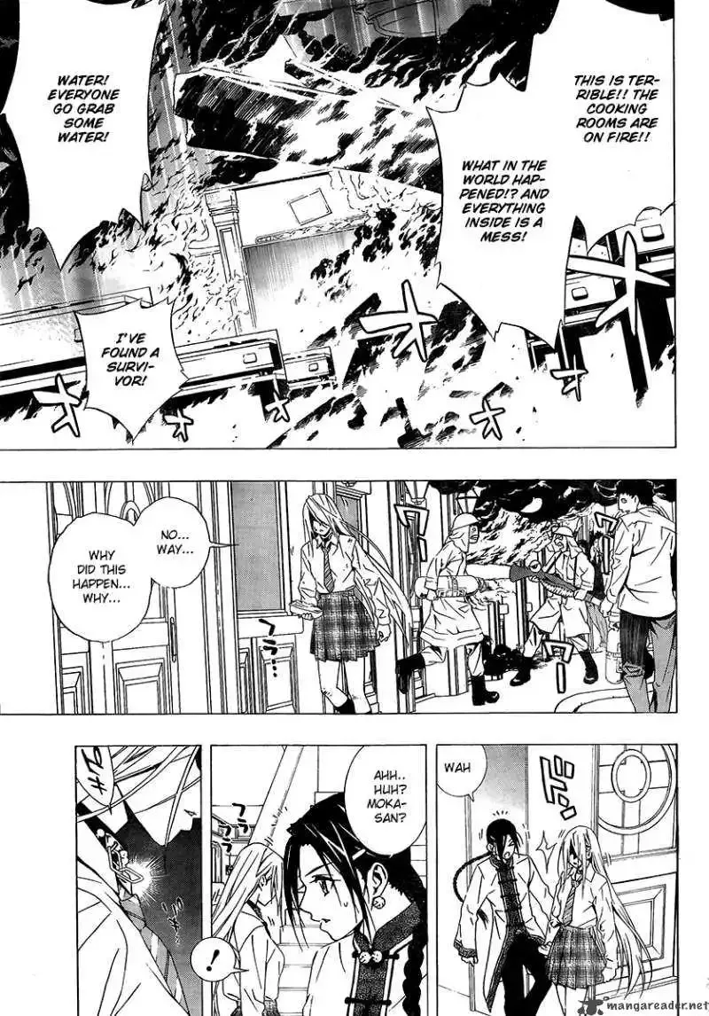 Rosario to Vampire Season II Chapter 26 page 28