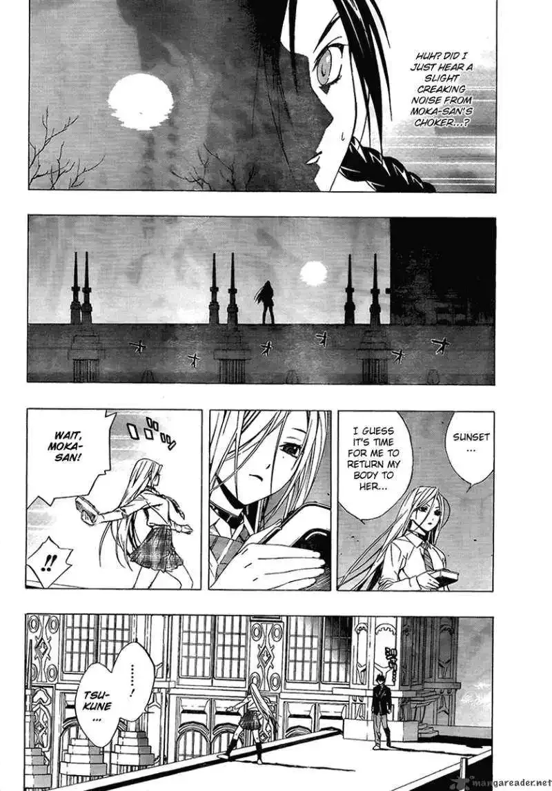 Rosario to Vampire Season II Chapter 26 page 29