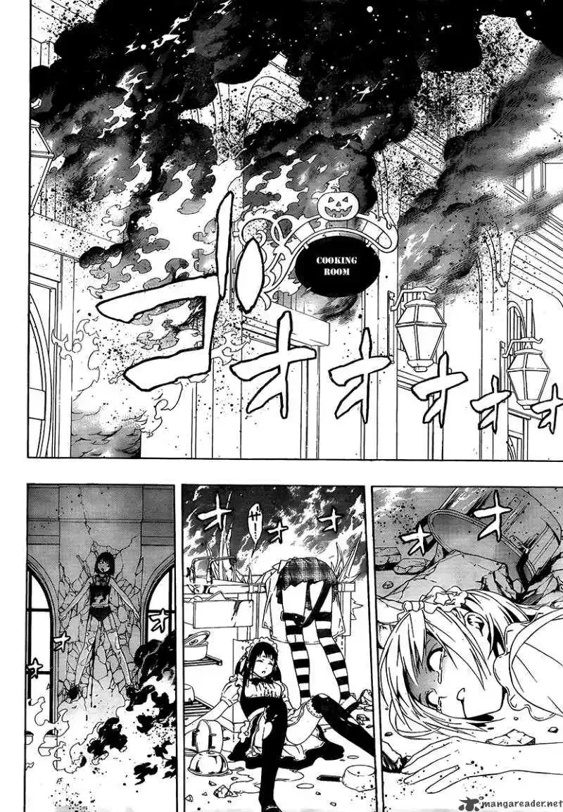 Rosario to Vampire Season II Chapter 26 page 27