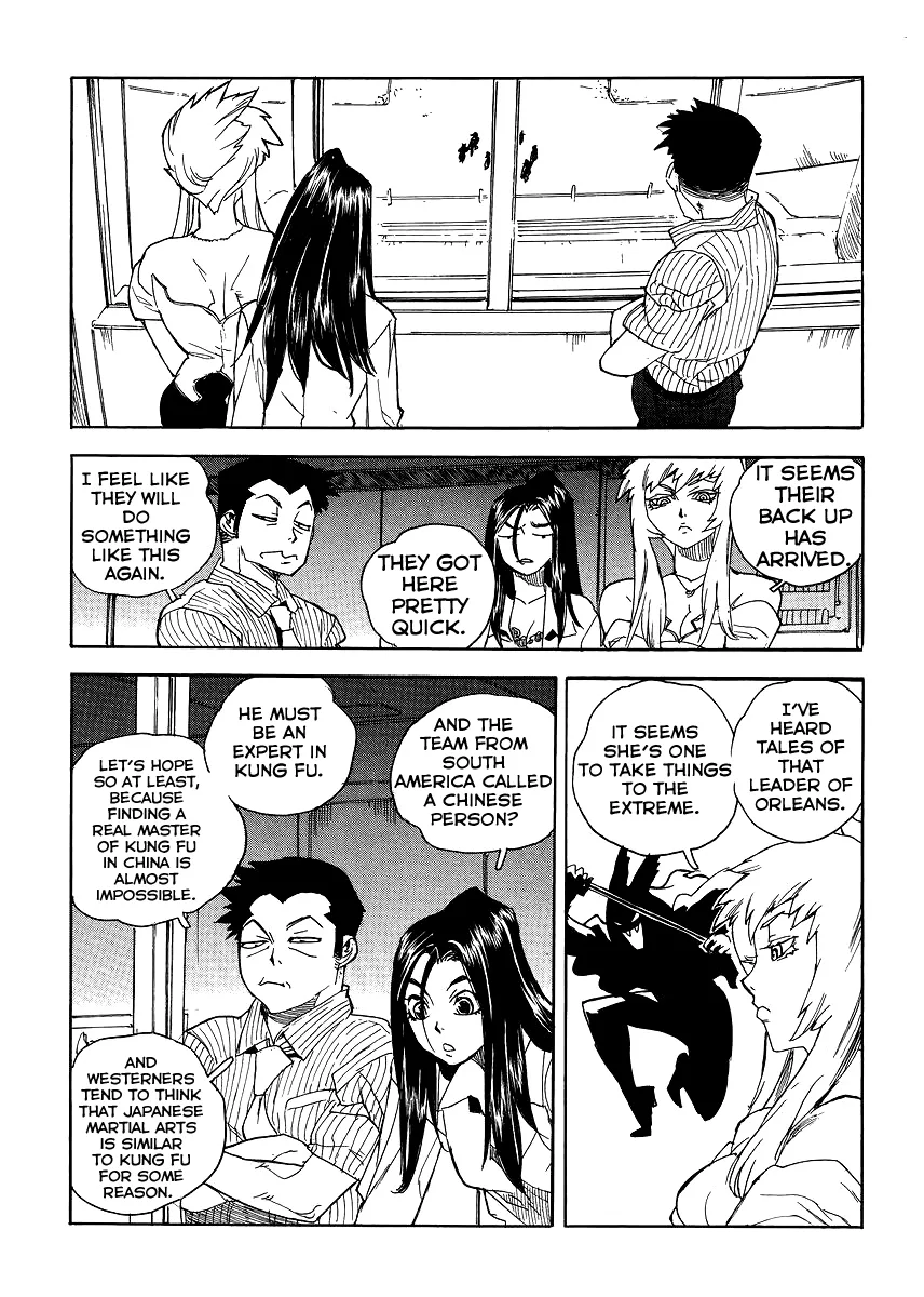 Aiki-S Chapter 30 page 13