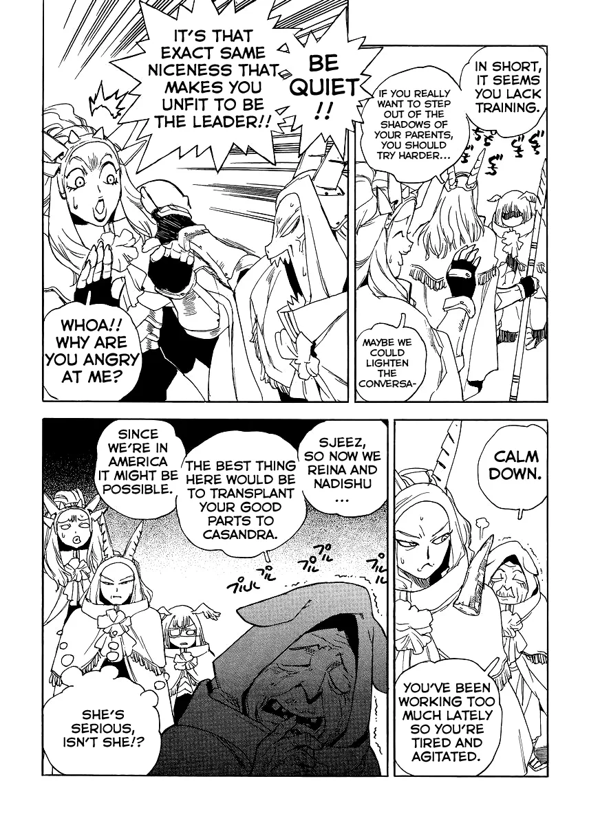Aiki-S Chapter 30 page 15