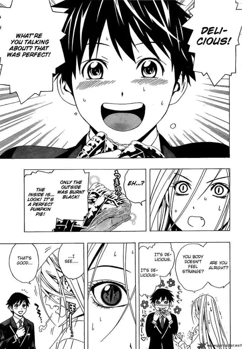 Rosario to Vampire Season II Chapter 26 page 32