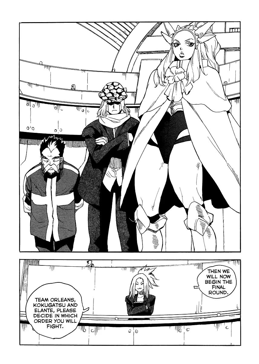 Aiki-S Chapter 30 page 19