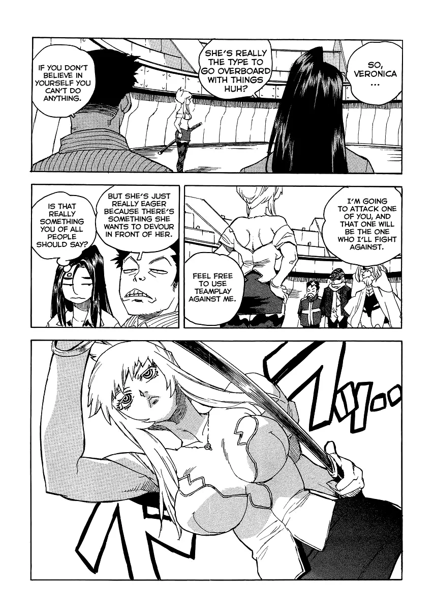 Aiki-S Chapter 30 page 22