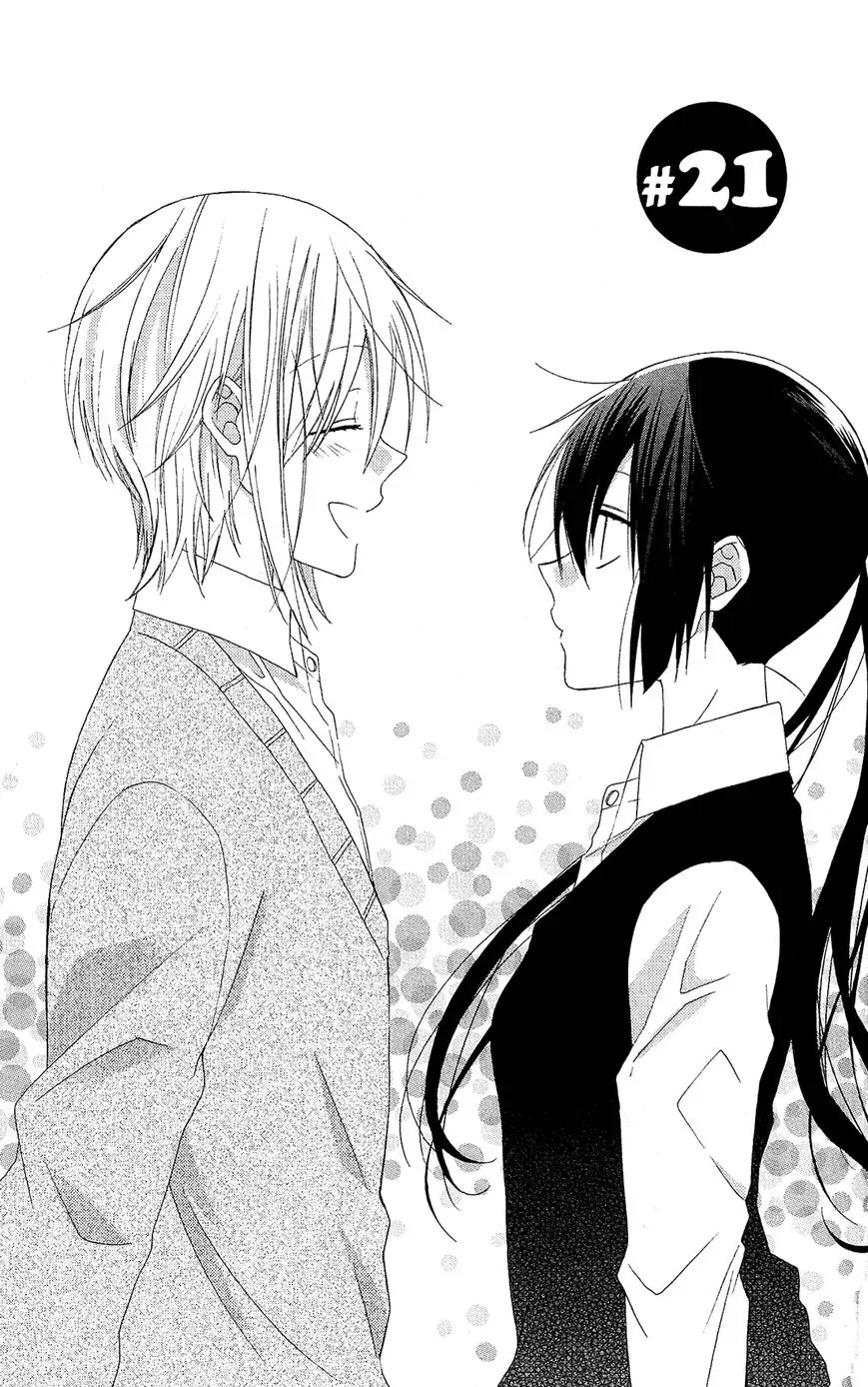Mizutama Honey Boy Chapter 21 page 2