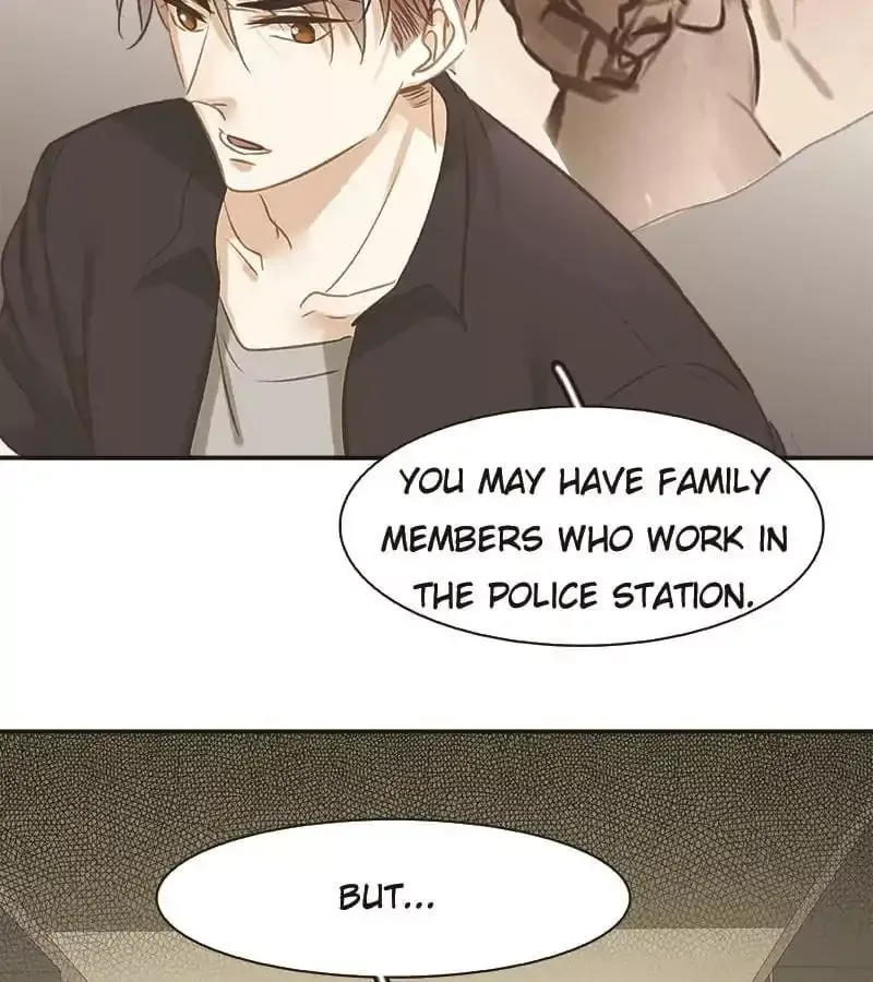 Rowdy Detective Chapter 28 page 26