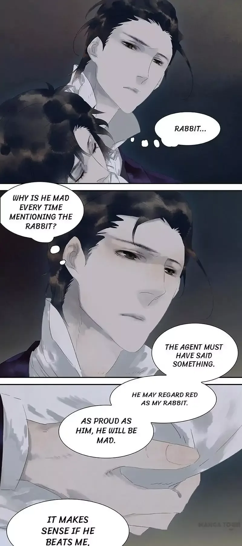 March Third Chapter 30 page 5