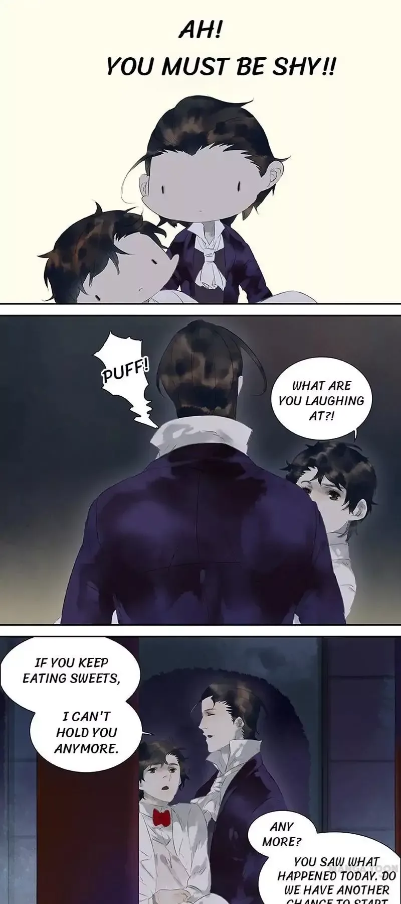 March Third Chapter 30 page 7