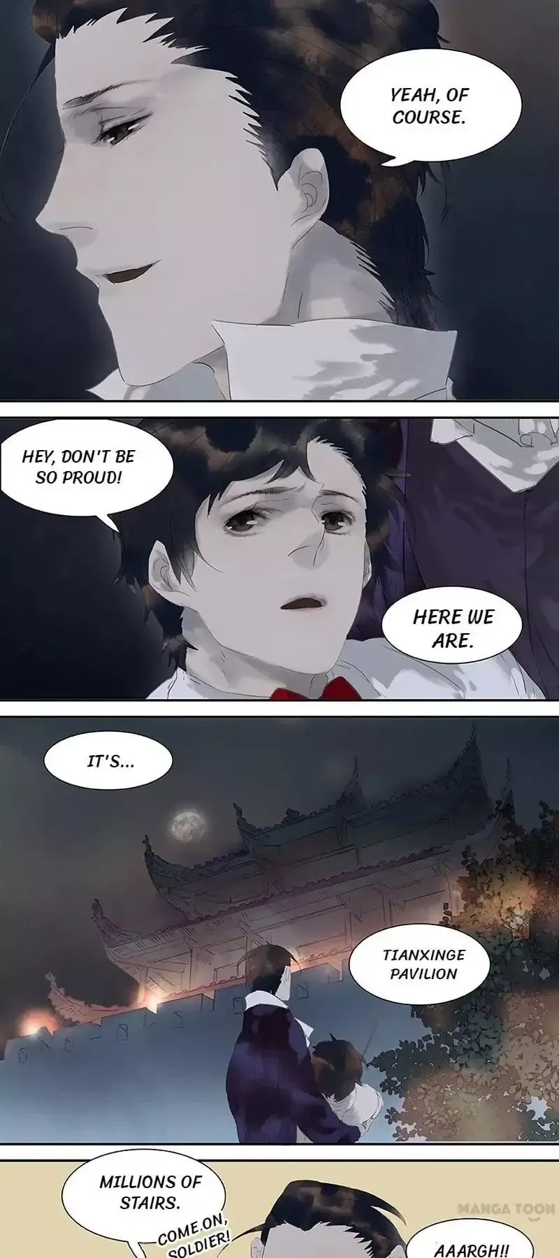 March Third Chapter 30 page 9