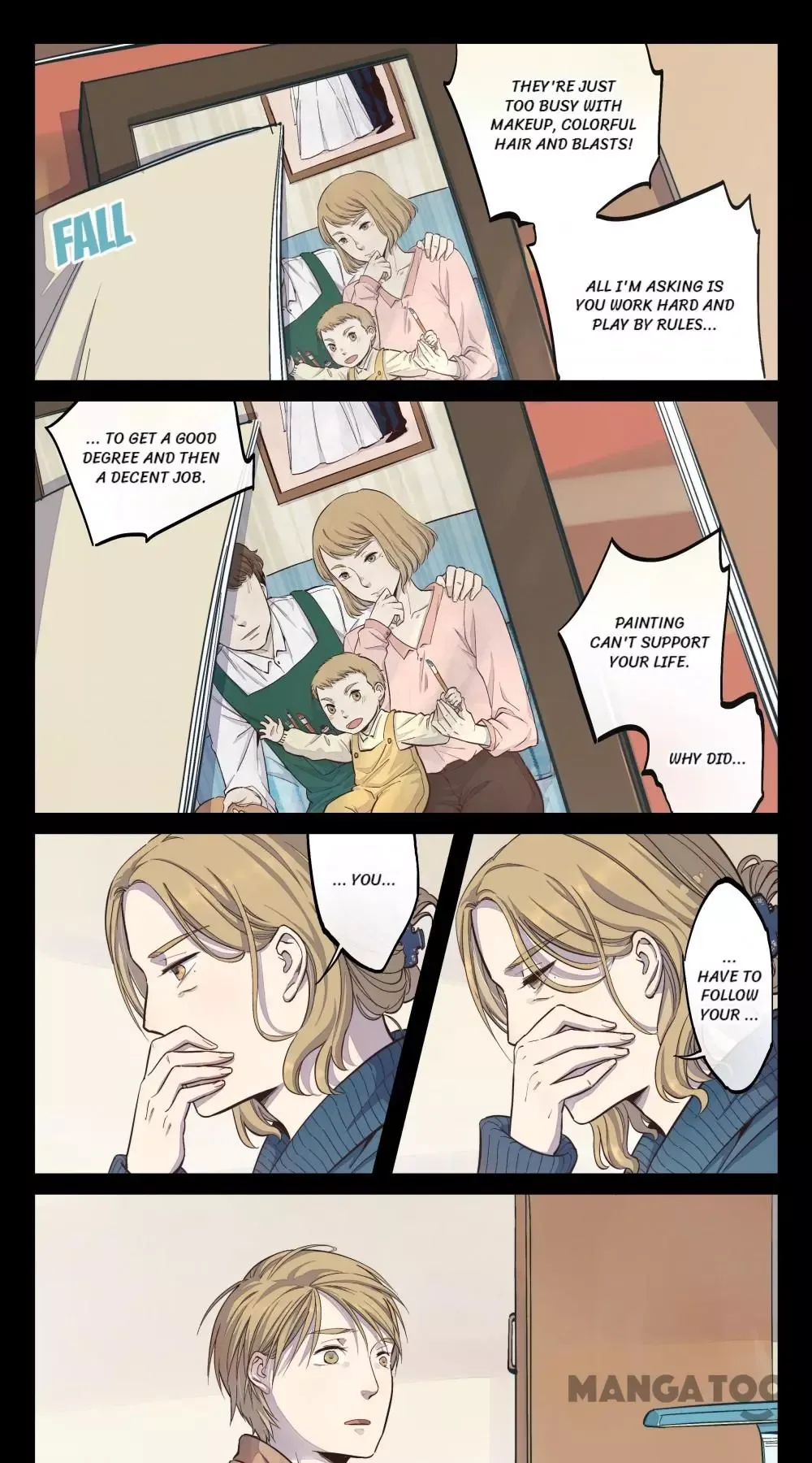 Somewhere In Time Chapter 30 page 5
