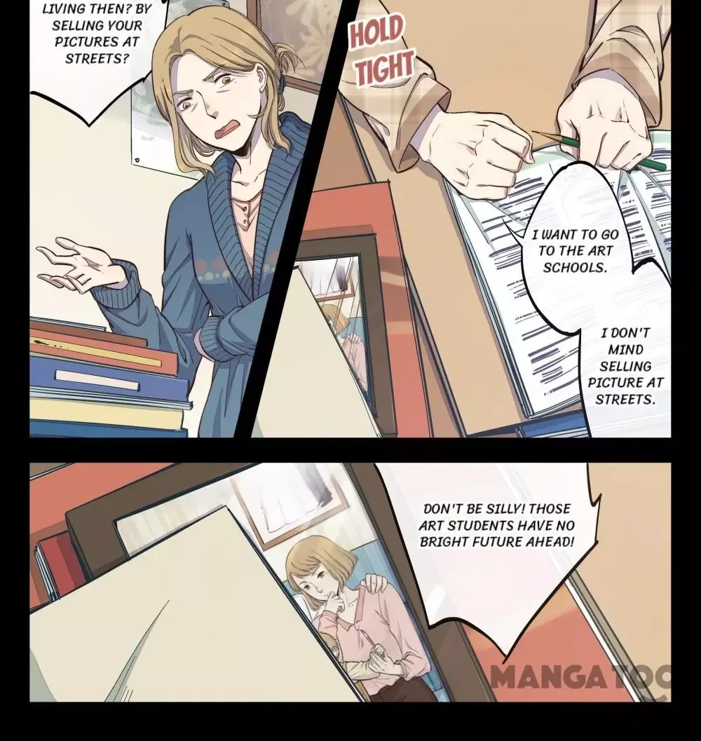 Somewhere In Time Chapter 30 page 4