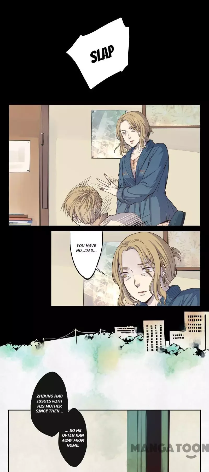Somewhere In Time Chapter 30 page 7