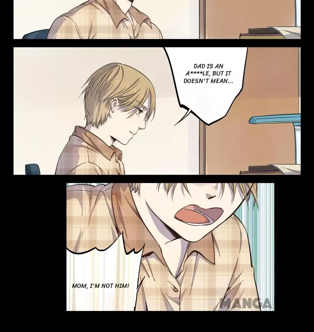 Somewhere In Time Chapter 30 page 6